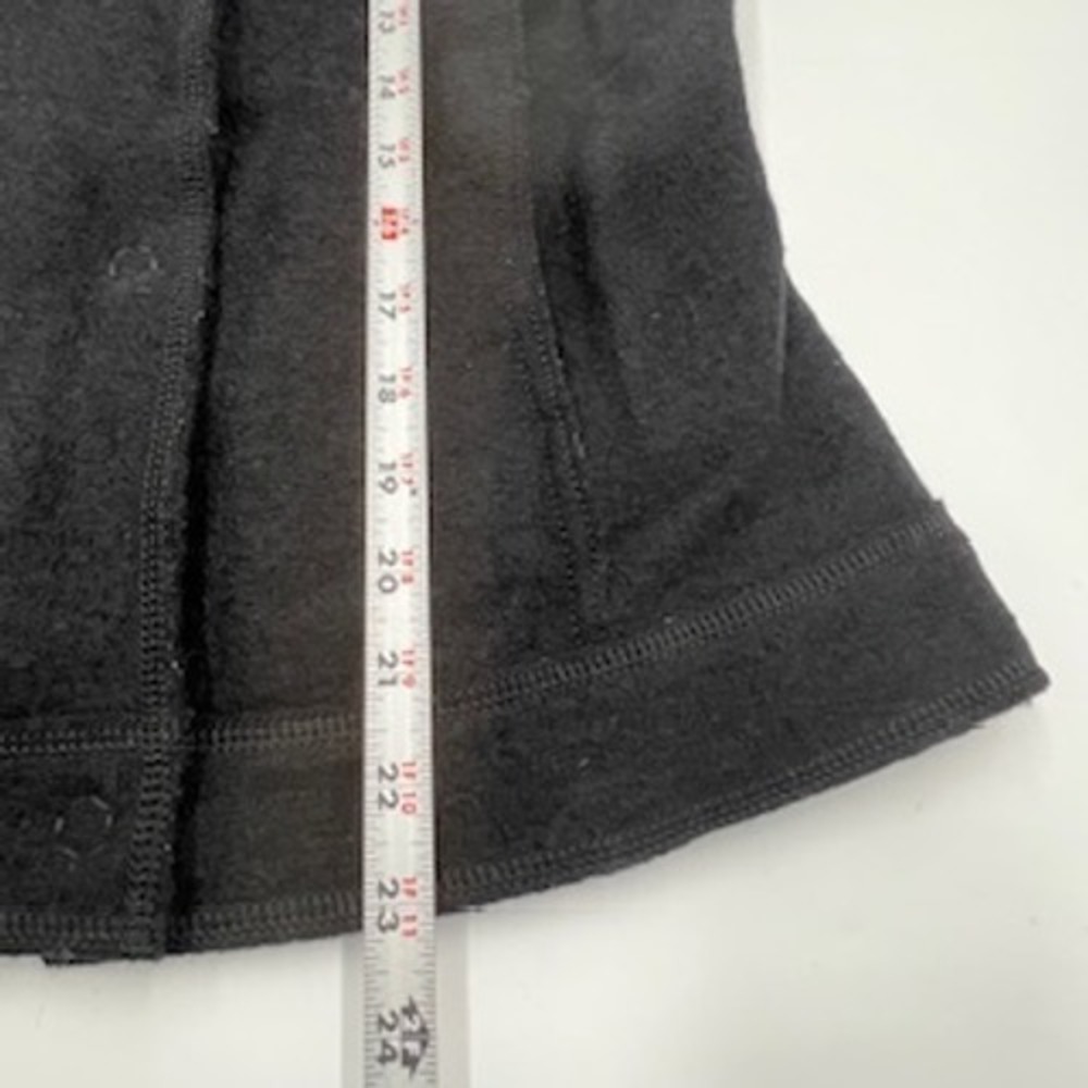 Lafayette 148‎ New York Womens black 100% Boiled Wool Stand Collar Jacket Size 6 - Picture 9 of 15